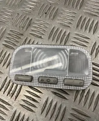 Citroen C4 I Picasso Front seat light
