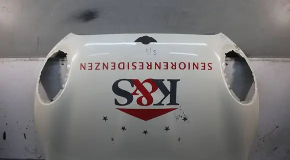Mini One - Cooper F56 F55 Engine bonnet/hood 