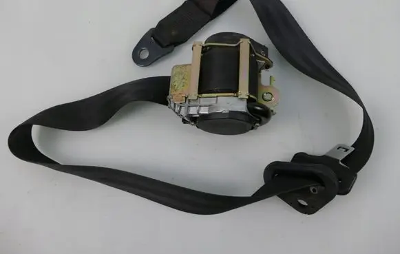 Citroen Xsara Picasso Front seatbelt