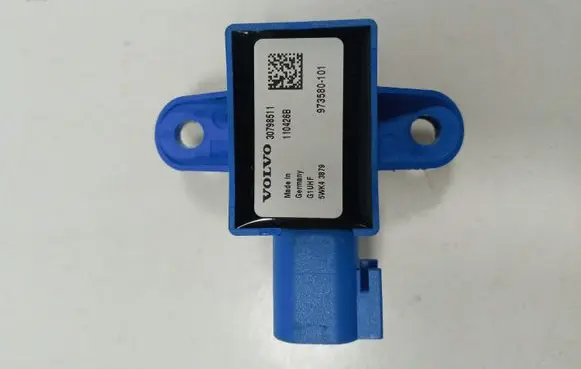Volvo XC60 Airbag deployment crash/impact sensor 30798511 110426B 973580101