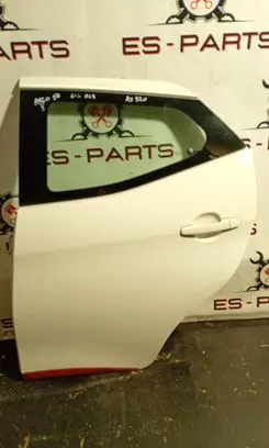 Toyota Aygo AB40 Rear door