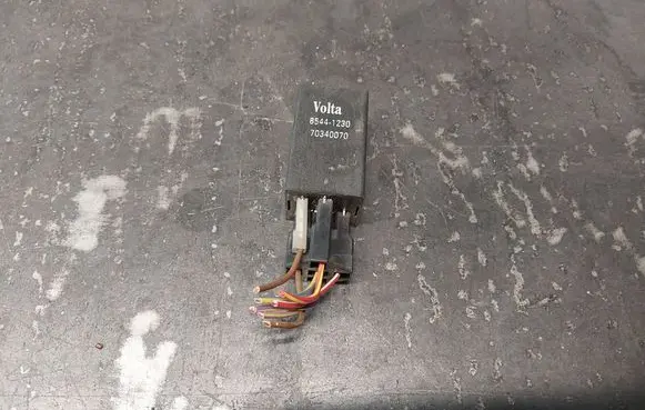 Ford C-MAX II Other relay 3M5J14A672BA 85441230 70340070
