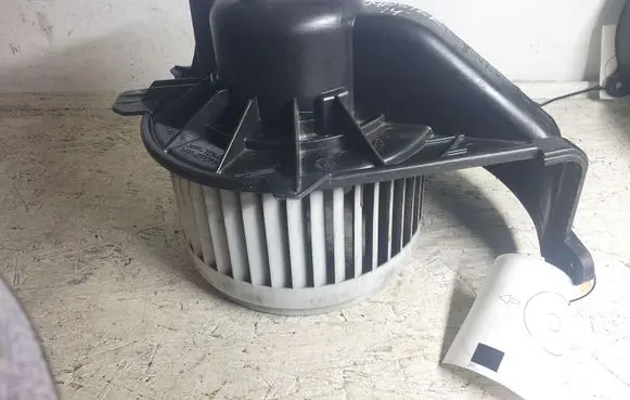Renault Master III Heater fan/blower