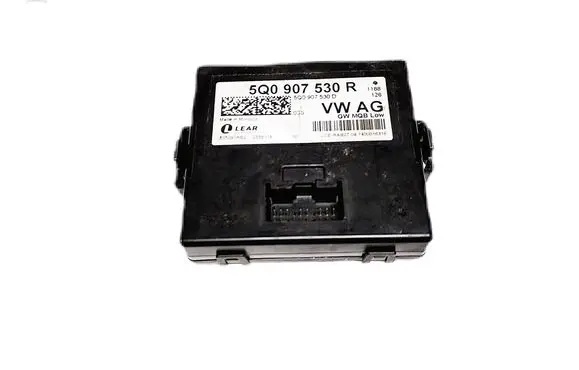 Gateway control module