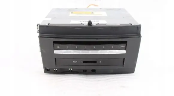 Mercedes-Benz CL C216 Radio/CD/DVD/GPS head unit A216900590000 A2169005900