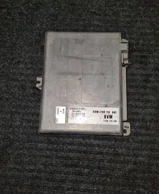 Renault 19 Engine control unit/module S100813101 7700735140 7700731801