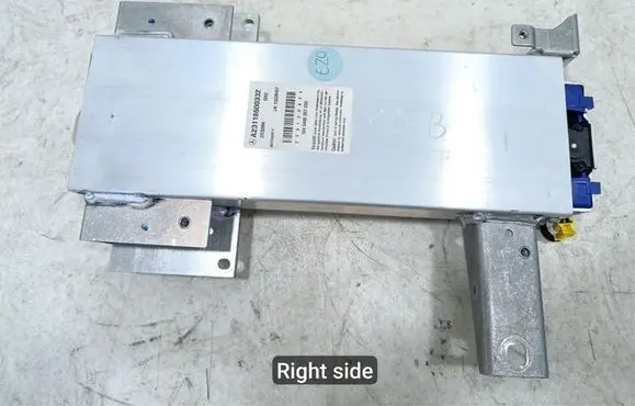 Mercedes-Benz SL R231 Other body part A23118600332