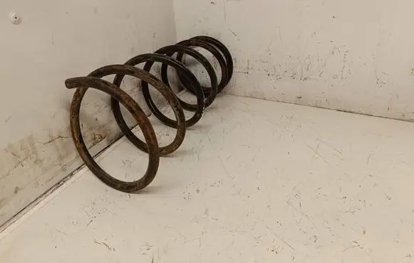 Mazda 626 Front coil spring