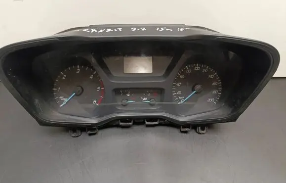 Ford Transit Speedometer (instrument cluster) BK3T10849CH 12433278 21536404