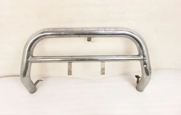 Hyundai Santa Fe Bumper protection for All-terrain vehicles (jeeps) KBA30382