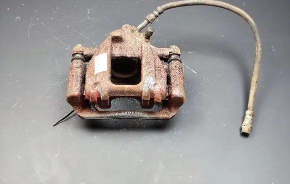Mercedes-Benz Sprinter W906 Rear brake caliper 9064231398 A9064231398
