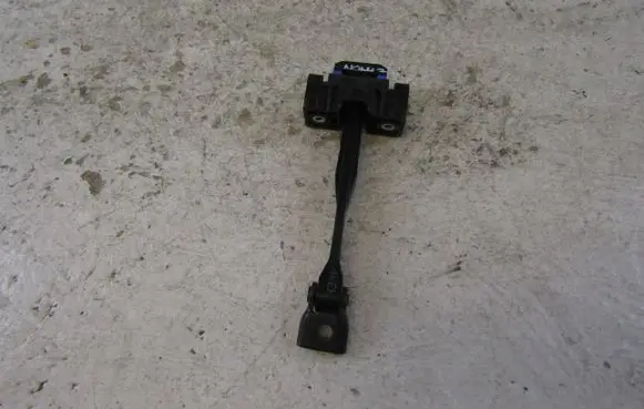 Audi e-tron Rear door check strap stopper 4KE839249