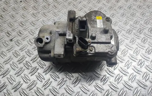 Toyota Camry Air conditioning (A/C) compressor (pump) 0422000464 ES27C 12R10303
