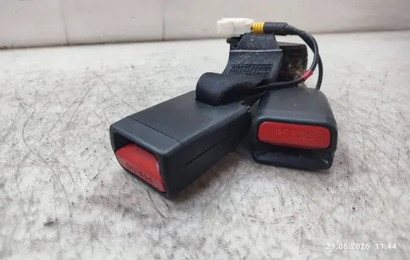 KIA Optima Rear seatbelt buckle 89830D4210WK
