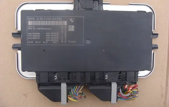 BMW 5 F10 F11 Light module LCM 9250454
