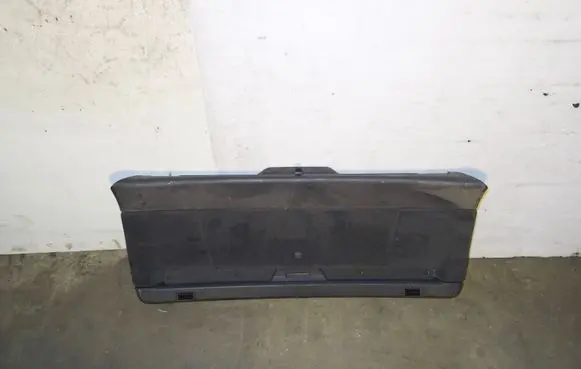 Audi A6 S6 C6 4F Tailgate trim 4F9867979