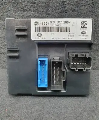 Audi A6 S6 C6 4F Comfort/convenience module 4F0907289N 4F0910289N