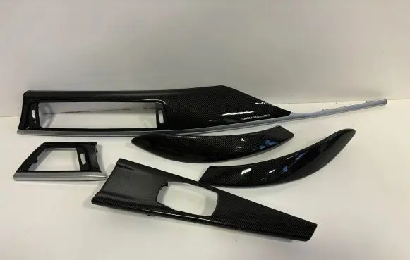 BMW 4 F32 F33 Interior decorative trim set 