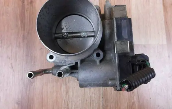 Nissan X-Trail T32 Throttle body valve 161191TT0A MR16