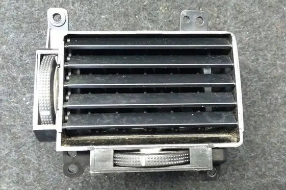 Hyundai Sonata Dash center air vent grill 974103K000