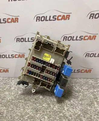 Nissan Almera Tino Fuse box set 243504U100