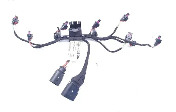 Skoda Kodiaq II Fuel injector wires 06N971627B