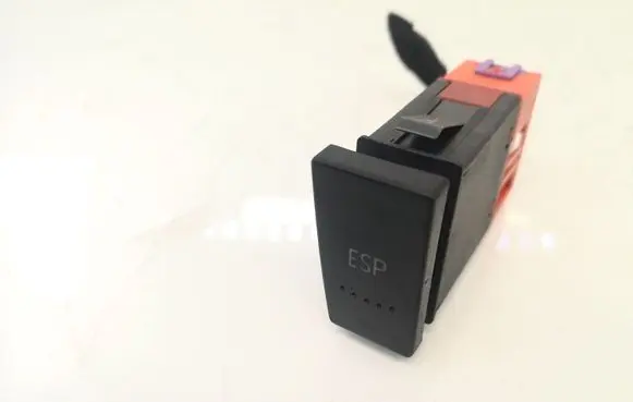 Volkswagen PASSAT B5.5 ESP (stability program) switch 3B0927134A