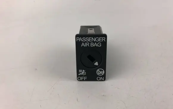 Volkswagen Golf VIII Passenger airbag on/off switch 5Q0919237