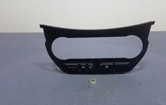 Ford Grand C-MAX Side skirt rear trim CJ54-18522-BE