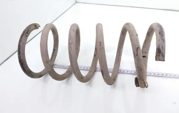 Volvo V70 Rear coil spring