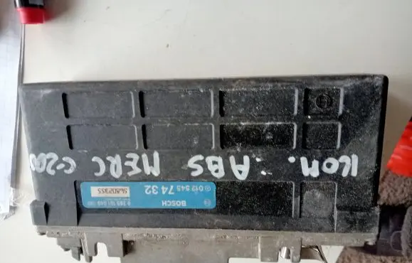 Mercedes-Benz C W202 ABS control unit/module 0125457432