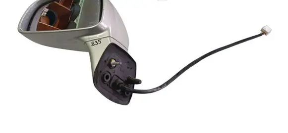 Toyota Corolla Verso AR10 Front door electric wing mirror E11015857 E11025857
