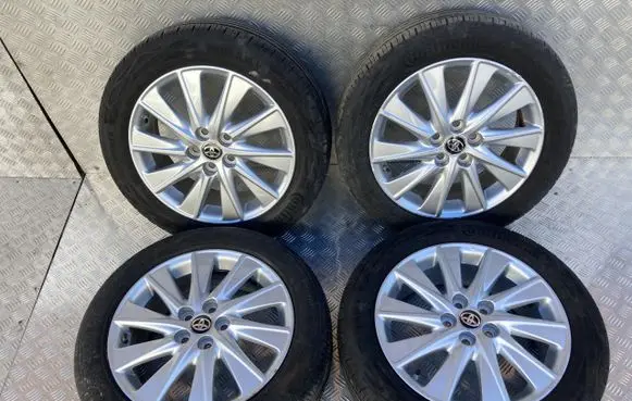 Toyota Yaris XP210 R16 alloy rim PK13324