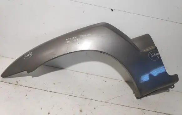 Hyundai Terracan Fender