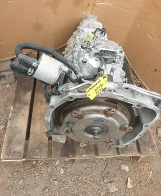 Subaru Forester SK Automatic gearbox TH58ARDRBB