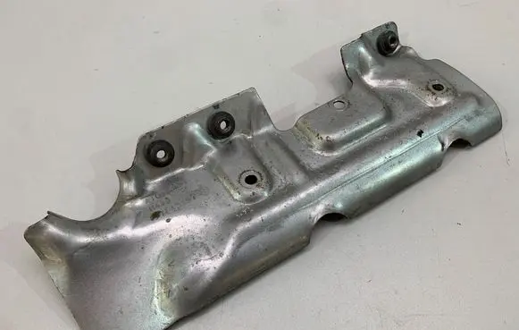 BMW 5 F10 F11 Other engine bay part 7843157