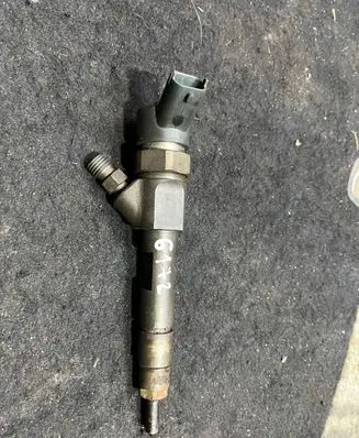 Renault Megane II Fuel injector 0445110021 7700111014