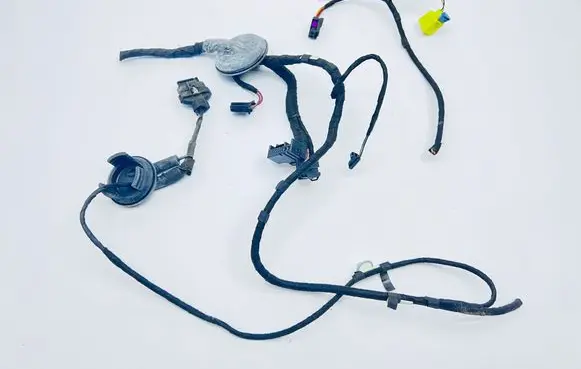 Audi A5 8T 8F Front door wiring loom 8T0971030S 31072009 TAB010766RF