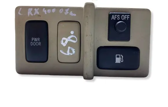 Lexus RX 330 - 350 - 400H Other switches/knobs/shifts 55446