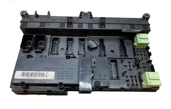 BMW X5 E53 Fuse module 8380407 8380409