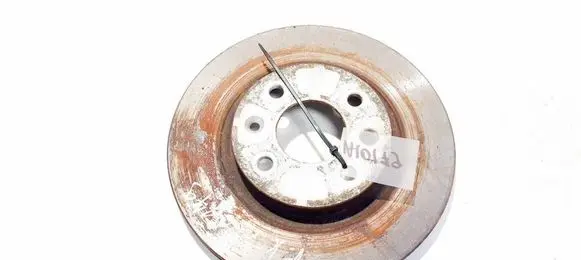 Renault Clio II Front brake disc ventiliuojamas