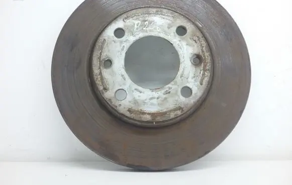 Peugeot 206 Front brake disc