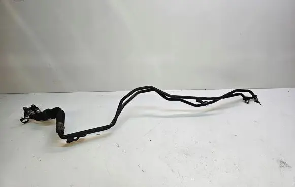 Audi Q7 4L Turbo turbocharger oiling pipe/hose 7L07L87L6