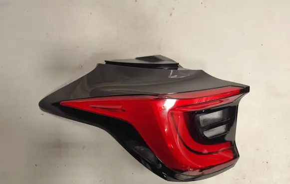 Toyota Yaris XP210 Rear/tail lights YARISIVLAMPA