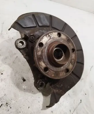Volkswagen PASSAT B6 Front wheel hub spindle knuckle