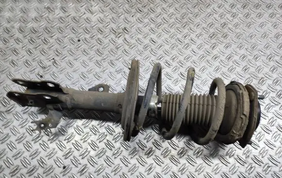 Toyota Camry Front shock absorber with coil spring