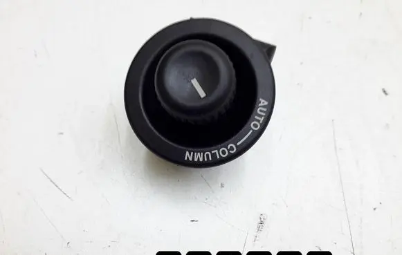 Jaguar XF Steering wheel adjustment switch 03930345