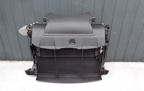 Maserati Ghibli Radiator set 