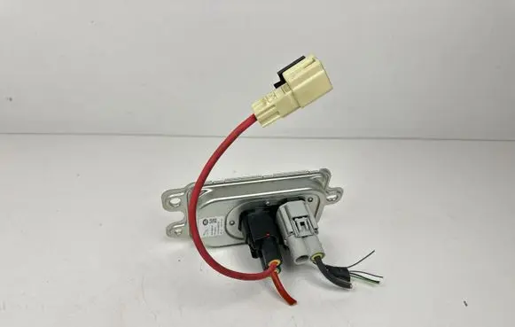 Land Rover Range Rover Evoque L538 Fuel injection pump control unit/module GX7314B526AC