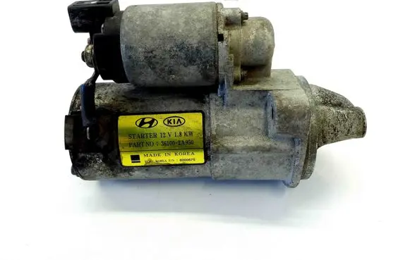 KIA Optima Starter motor 361002A950